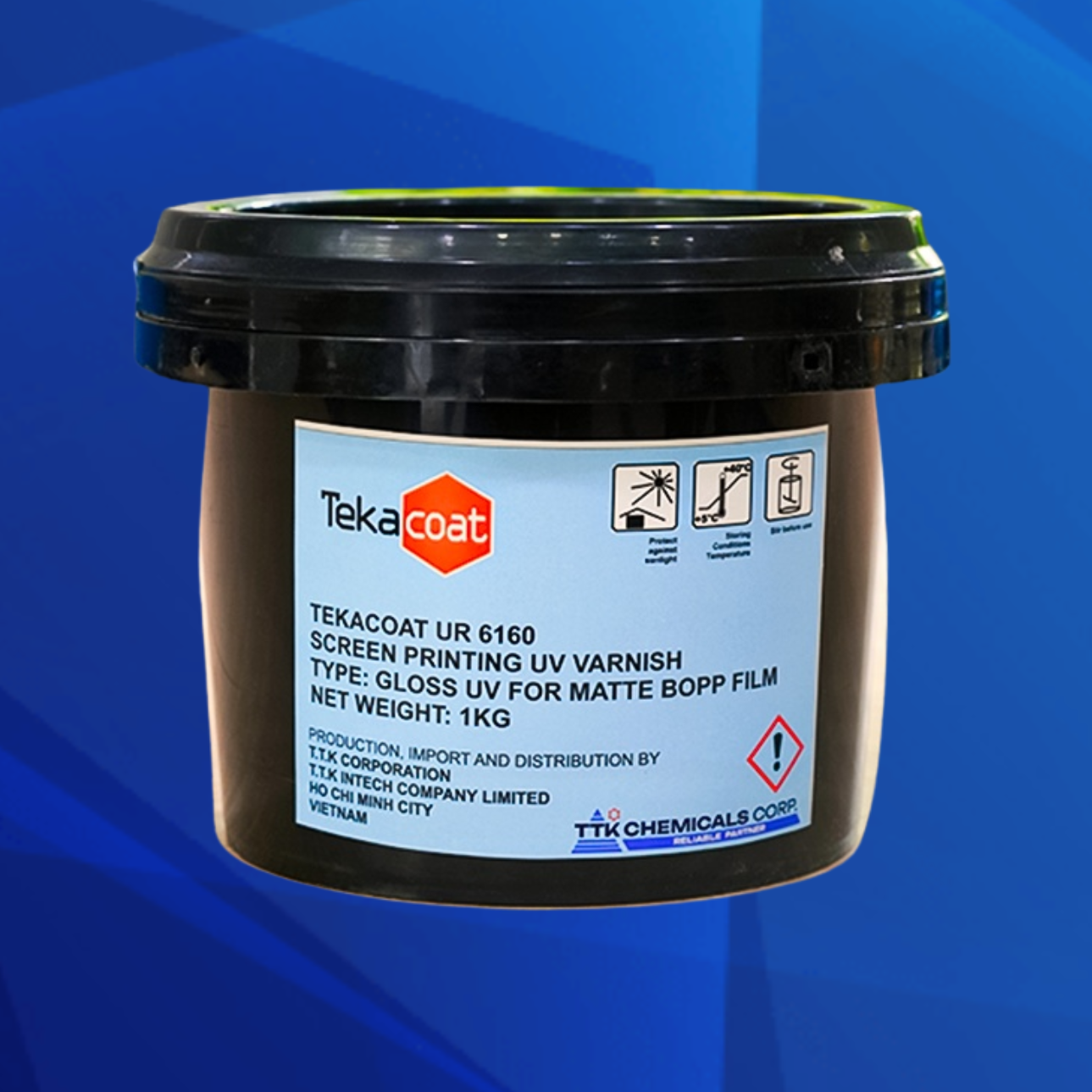 Chất Phủ Bóng Hệ UV